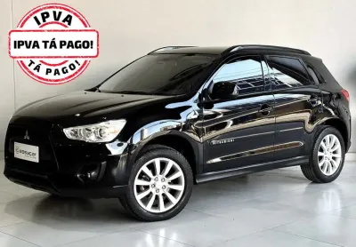 Mitsubishi asx 2.0 16v 160cv aut.