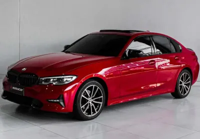 Bmw 320ia 2.0 tb m sport a.flex/m.sport 4p