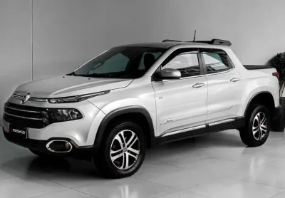 Fiat toro freedom 2.4 16v flex aut.