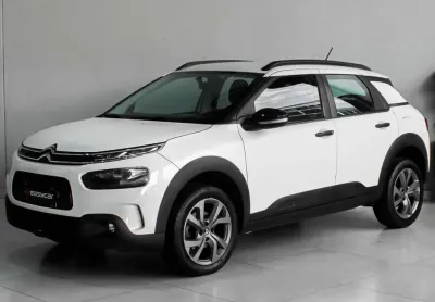 Citroën c4 cactus cactus feel 1.6 16v flex aut.