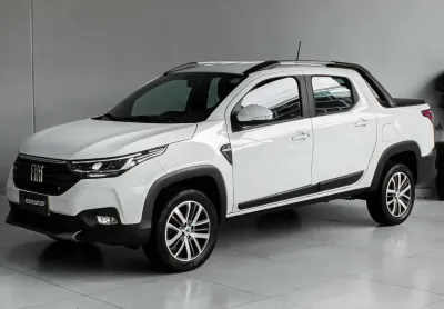 Fiat strada volcano 1.3 flex 8v cd aut.