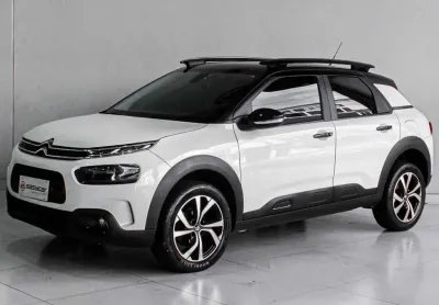 Citroën c4 cactus cactus shine 1.6 turbo flex aut.