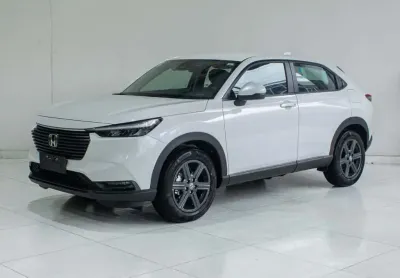 Honda hr-v exl 1.5 flex sensing 16v 5p aut.