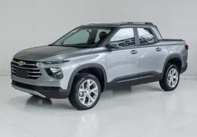 Chevrolet montana ltz 1.2 turbo flex 12v 4p aut.