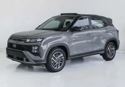 Hyundai creta n line 1.0 tb 12v flex aut.