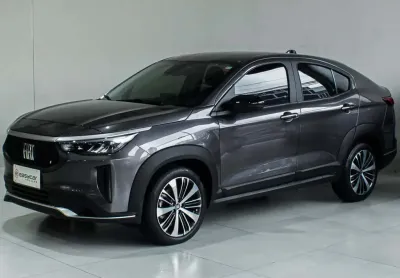 Fiat fastback audace 200 tb aut (hibrído)