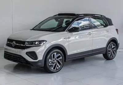 Volkswagen t-cross highline 1.4 tsi flex 16v 5p aut