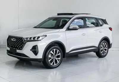 Caoa chery tiggo 7 pro 7 pro max drive 1.6 turbo 16v aut.