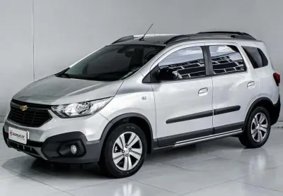 Chevrolet spin activ 1.8 8v econo. flex 5p aut.
