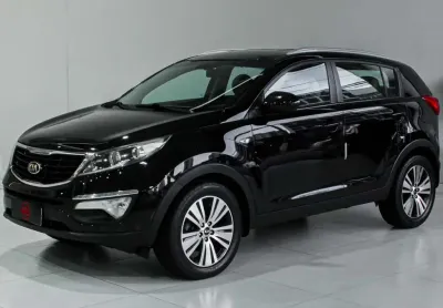 Kia sportage lx 2.0 16v/ 2.0 16v flex  aut.