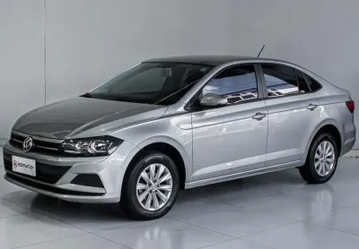 Volkswagen virtus 1.6 msi flex 16v 4p aut.
