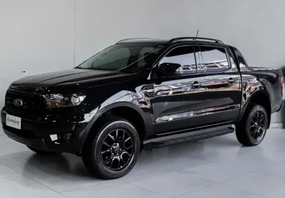Ford ranger xls 2.2 4x2 cd diesel aut.
