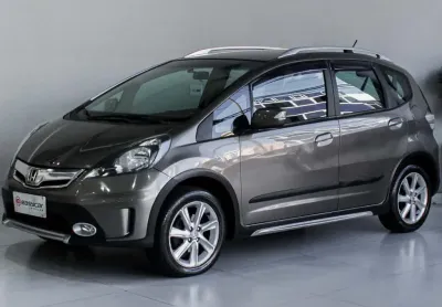 Honda fit twist 1.5 flex 16v 5p aut.