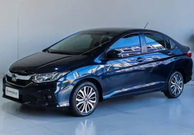 Honda city sedan lx 1.5 flex 16v 4p aut.