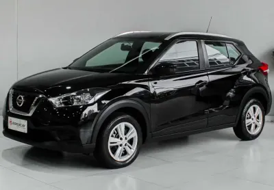 Nissan kicks s 1.6 16v flex 5p aut.