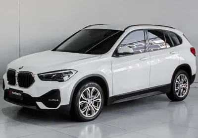 Bmw x1 sdrive 20i x-line 2.0 tb active flex
