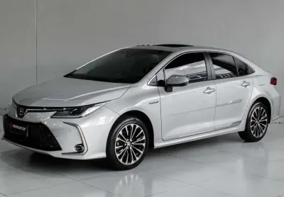 Toyota corolla altis prem. 1.8 aut. (híbrido)