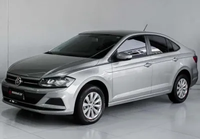 Volkswagen virtus 1.6 msi flex 16v 5p mec.