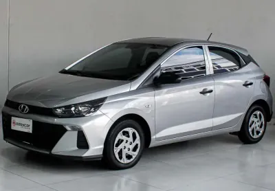 Hyundai hb20 sense 1.0 flex 12v mec.