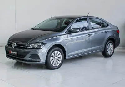 Volkswagen virtus 1.6 msi flex 16v 5p mec.