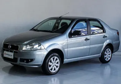 Fiat siena el 1.0 mpi fire flex 8v 4p
