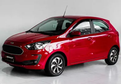 Ford ka+ 1.0 se/se plus tivct flex 5p