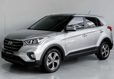 Hyundai creta limited edition 1.6 16v flex aut.