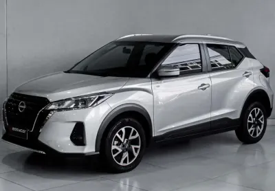 Nissan kicks sense 1.6 16v flex aut.