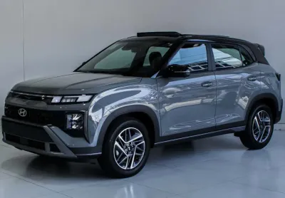 Hyundai creta n line 1.0 tb 12v flex aut.