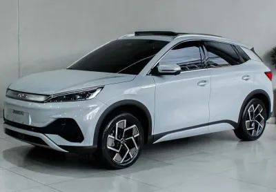 Byd yuan plus plus (elétrico)