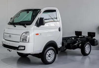 Hyundai hr 2.5 4wd diesel 