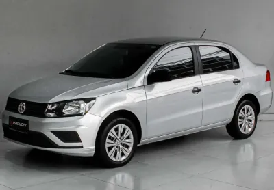Volkswagen voyage 1.6 msi flex 16v 4p aut.