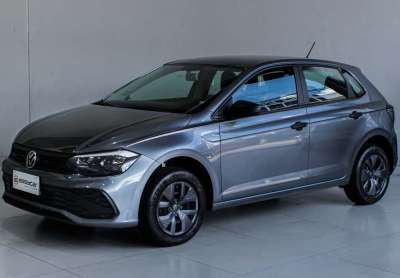 Volkswagen polo track 1.0 flex 12v 5p