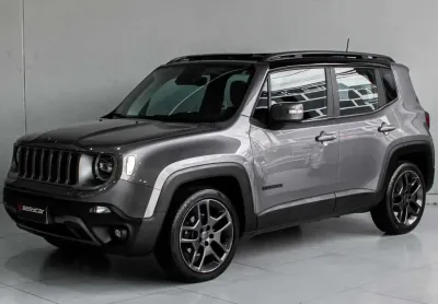 Jeep renegade limited 1.8 4x2 flex 16v aut.