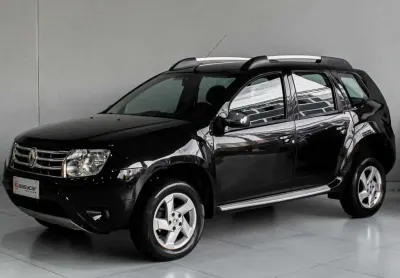 Renault duster dynamique 1.6 flex 16v mec.