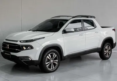 Fiat toro freedom 2.0 16v 4x4 tb diesel aut.