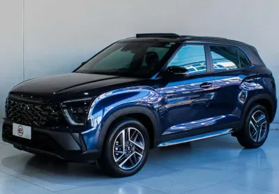 Hyundai creta n line 1.0 tb 12v flex aut.