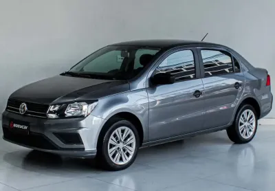 Volkswagen voyage 1.6 msi flex 16v 4p aut.