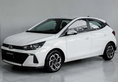 Hyundai hb20 comfort plus 1.0 tb flex 12v aut.