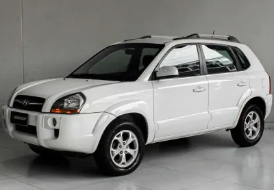 Hyundai tucson 2.0 16v flex aut.