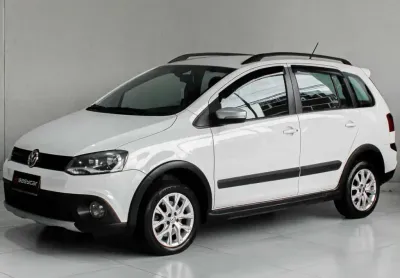 Volkswagen spacecross 1.6 mi total flex 8v