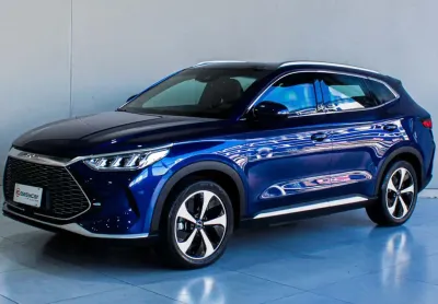 Byd song plus plus 1.5 16v aut. (hibrido)