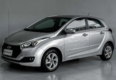 Hyundai hb20 premium 1.6 flex 16v aut.