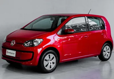 Volkswagen up move 1.0 total flex 12v 5p