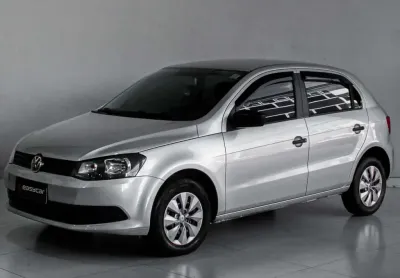 Volkswagen gol (novo) 1.0 mi total flex 8v 4p