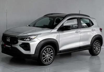 Fiat pulse drive 1.3 8v flex aut.