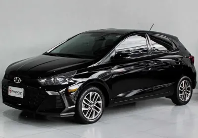 Hyundai hb20 limited 1.0 flex 12v mec.