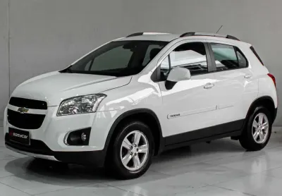 Chevrolet tracker lt 1.8 16v flex 4x2 aut.