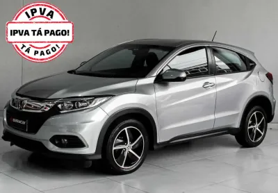 Honda hr-v lx 1.8 flexone 16v 5p aut.