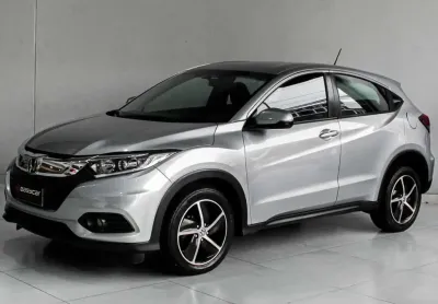 Honda hr-v lx 1.8 flexone 16v 5p aut.